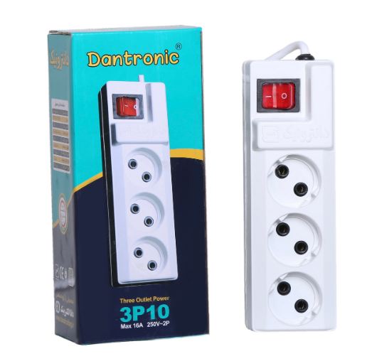 محافظ دانترونیک 3 خانه