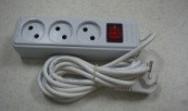 پریز سیار 3 خانه بدون ارت پارت برق ایرانیان 3 متری