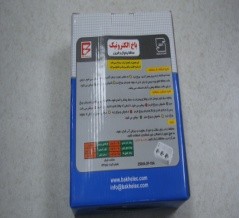 محافظ ولتاژ 3 خانه یخچال و فریزر باخ الکترونیک مدل F3-1.8M