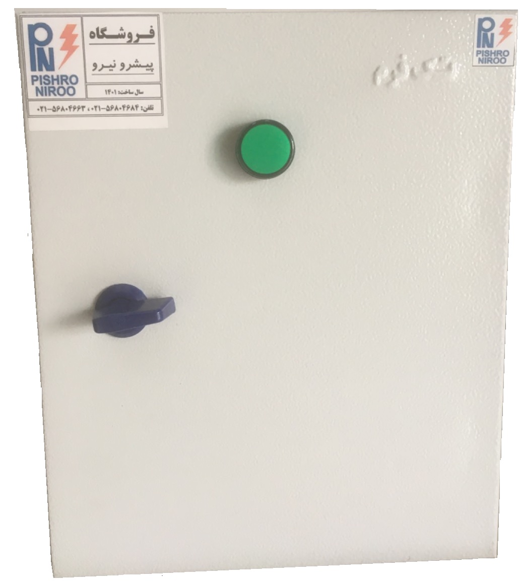 تابلو سوکت و توزیع تکفاز(P105)