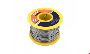 سیم لحیم 0.8mm آریا- 250 گرمی