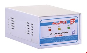 محافظ یخچال و فریزر صنعتی و ساید باخ الکترونیک مدل E-2 