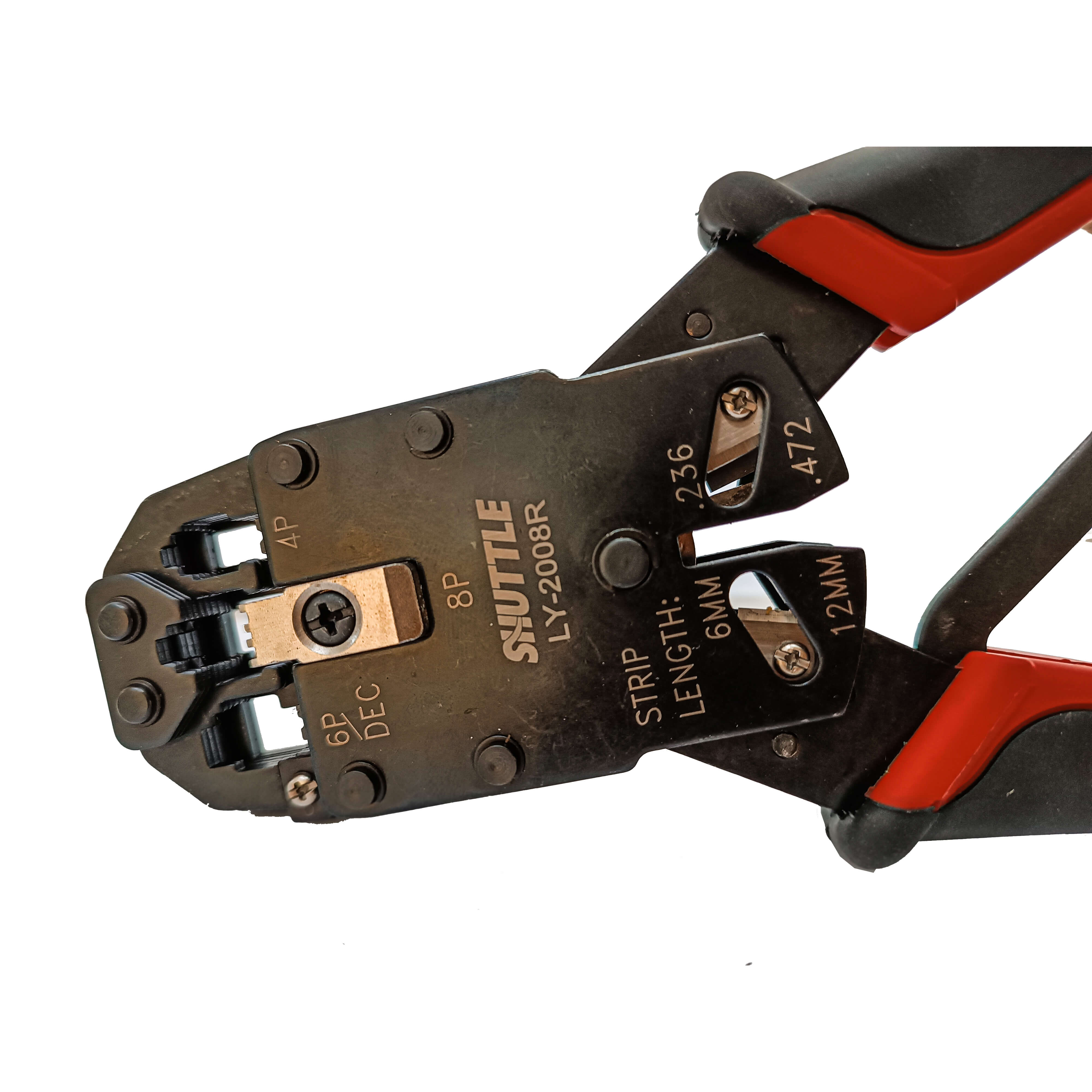  (پرس سوکت زن شبکه و تلفن) LY-2008R