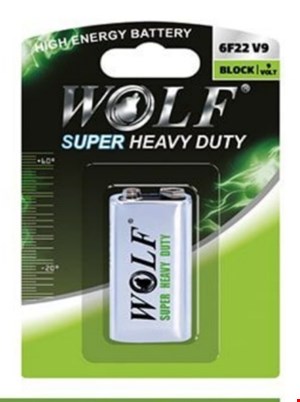 باتری Wolf 