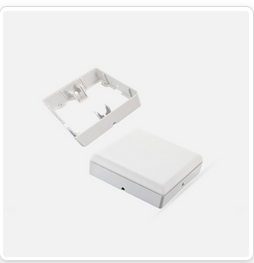 فريم روکار مربع شي کاريزما سوين 36 وات