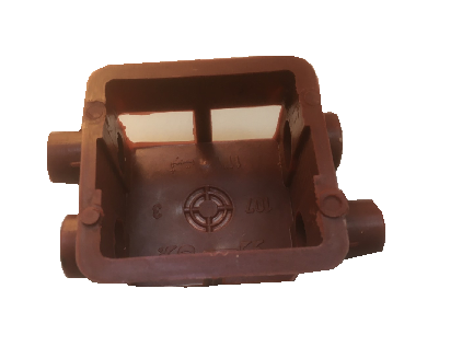 جعبه پریز - سارو (10 عدد)