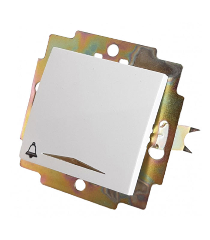 شاسی زنگ طرح آذین پارت برق ایرانیان سفید رنگ شاسی زنگ طرح آذین پارت برق ایرانیان سفید رنگ