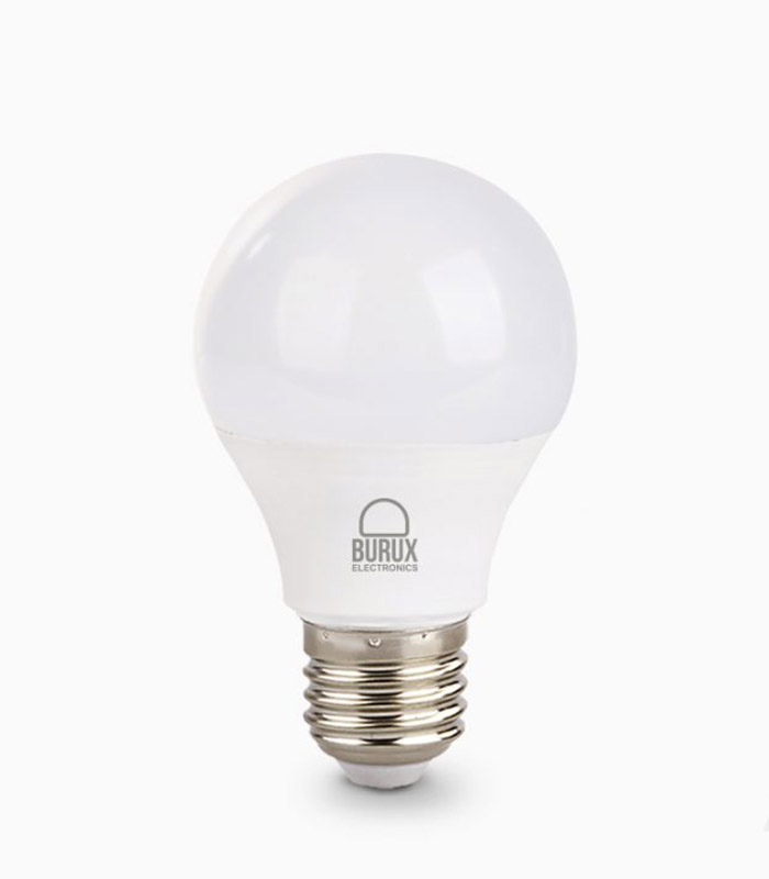 لامپ حبابی ال ای دی 7 وات بروکس -جنرال